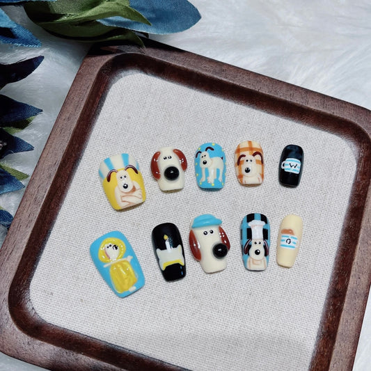 Handmade Dog Nails