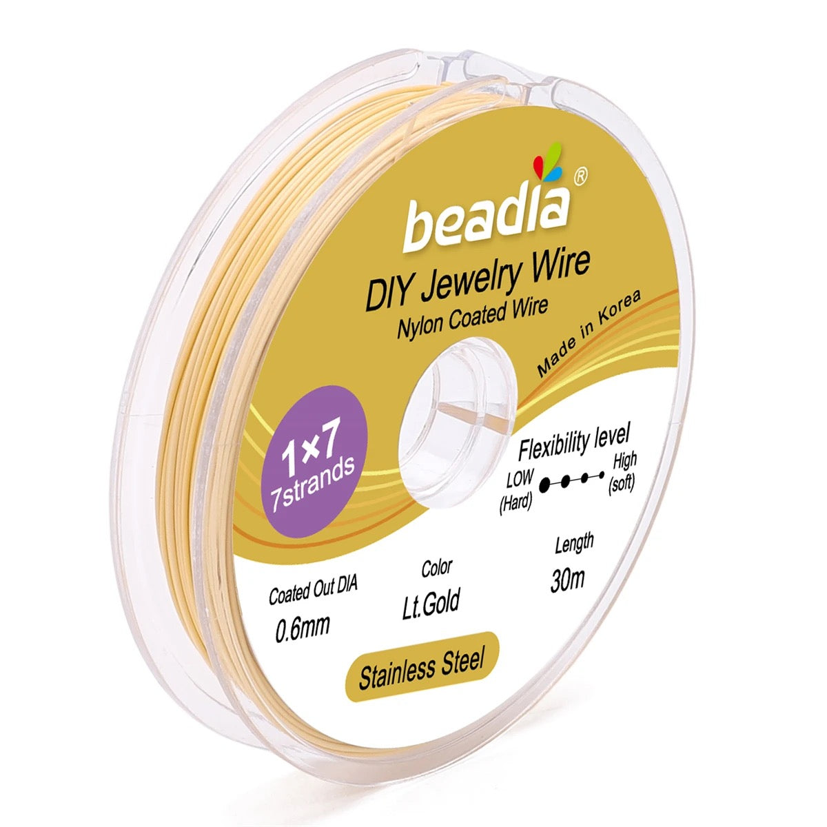 {Sync with video} Steel Wire Rope