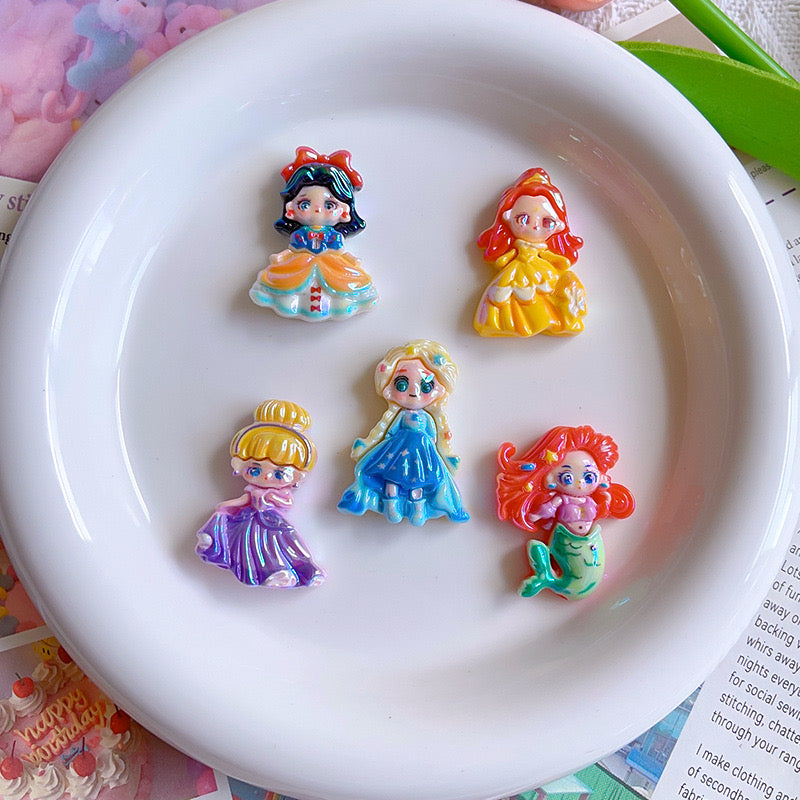 Lovely Princess Beads