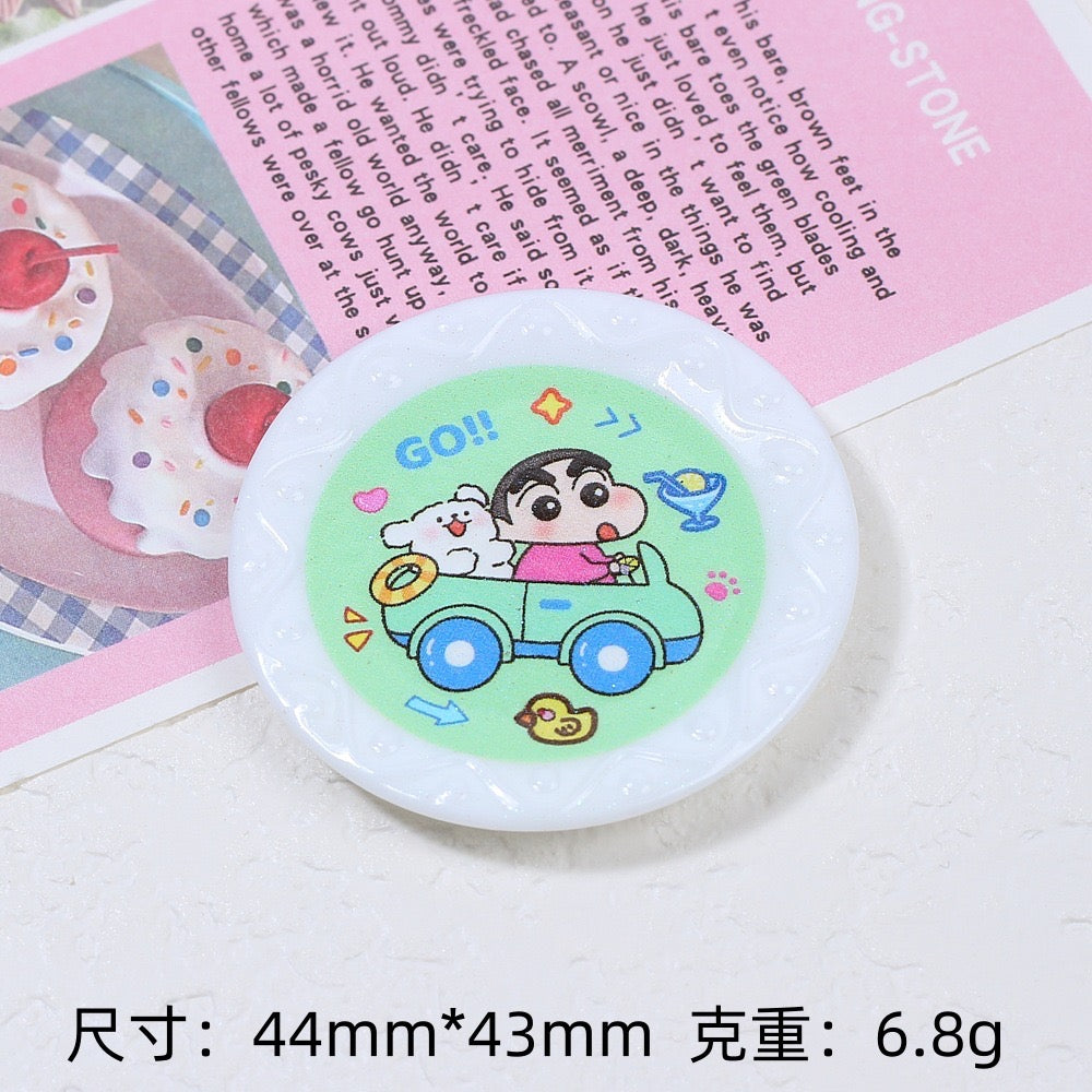 Crayon Shin-chan Charm