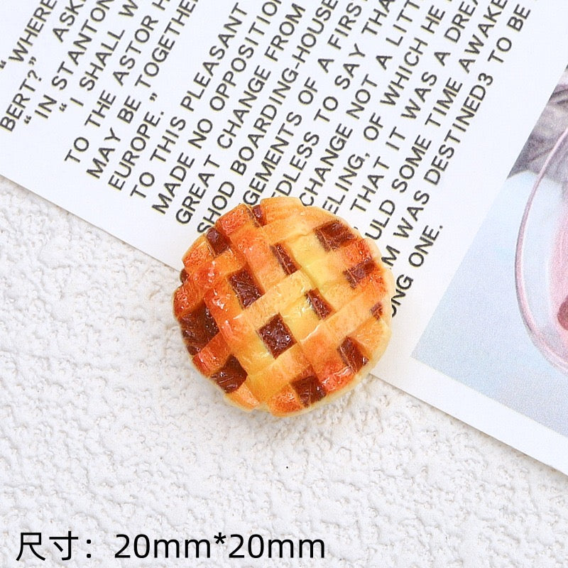 Mini Food Charm