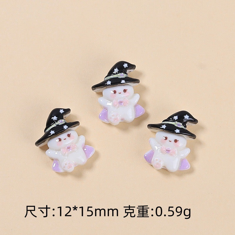 Mini Halloween Charm