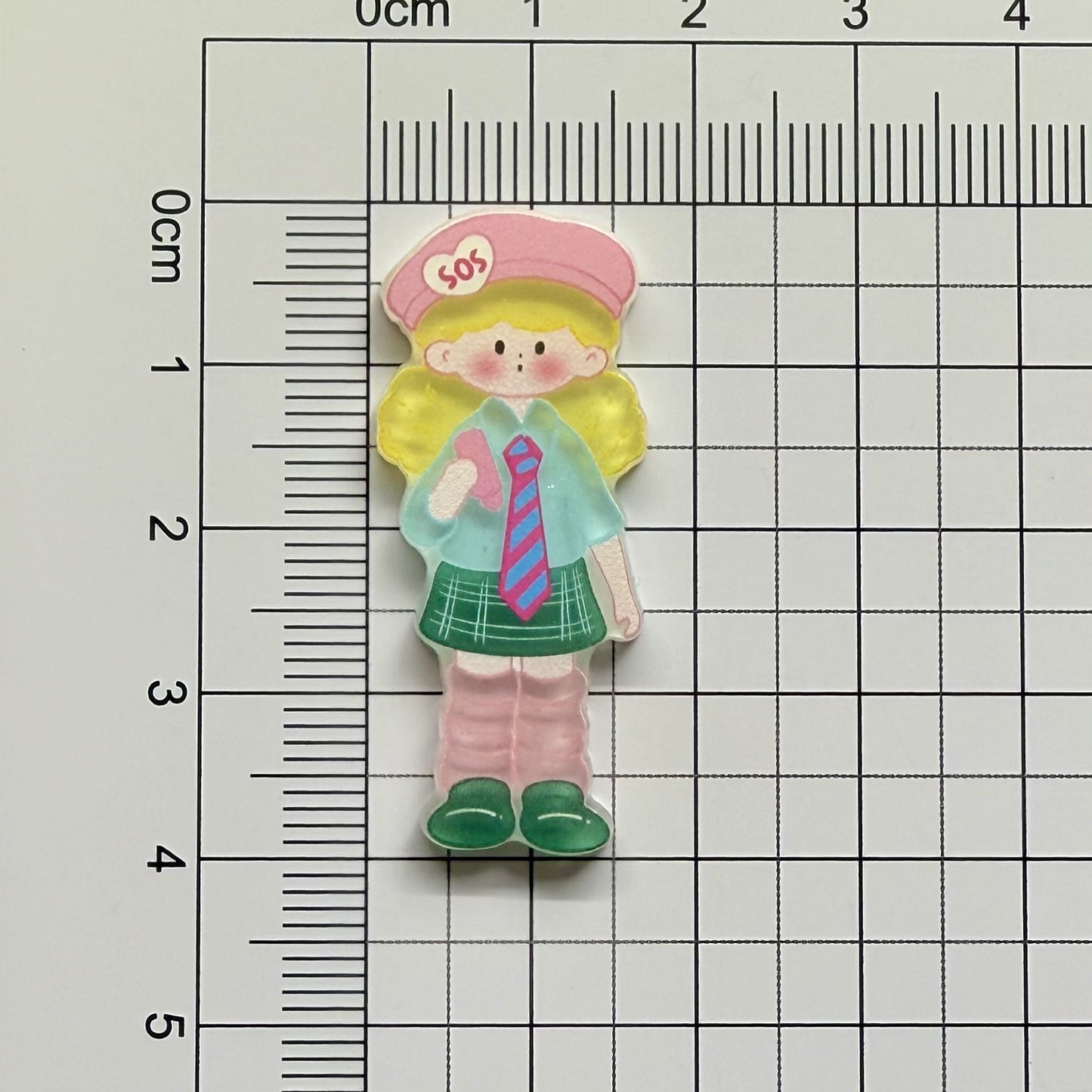 Molinta Acrylic Patch