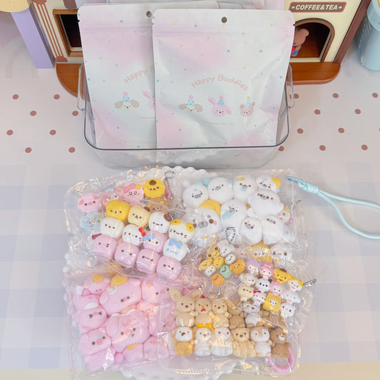 New Multi‑Connected Squishy Toys