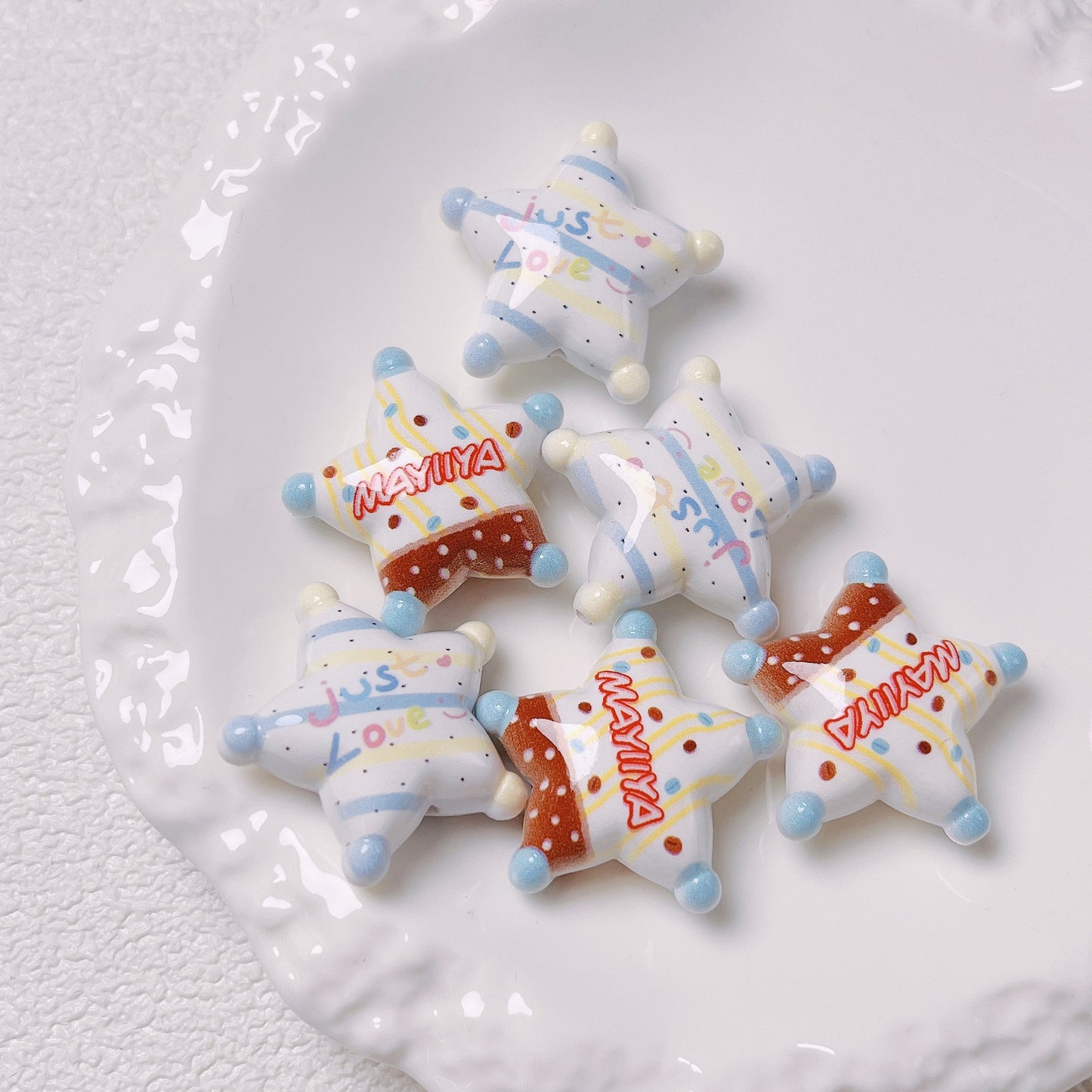 Star Beads