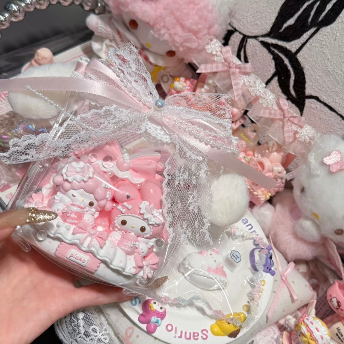Cute Cartoon Squishy Toys