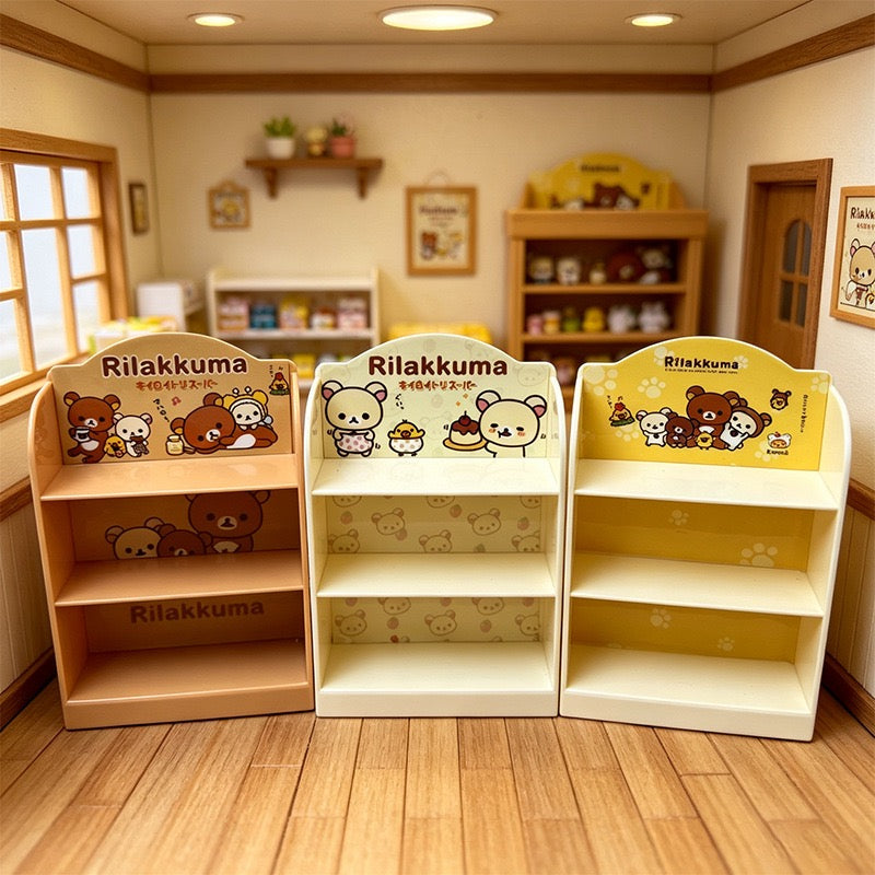 Dollhouse Storage Box