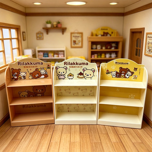 Dollhouse Storage Box
