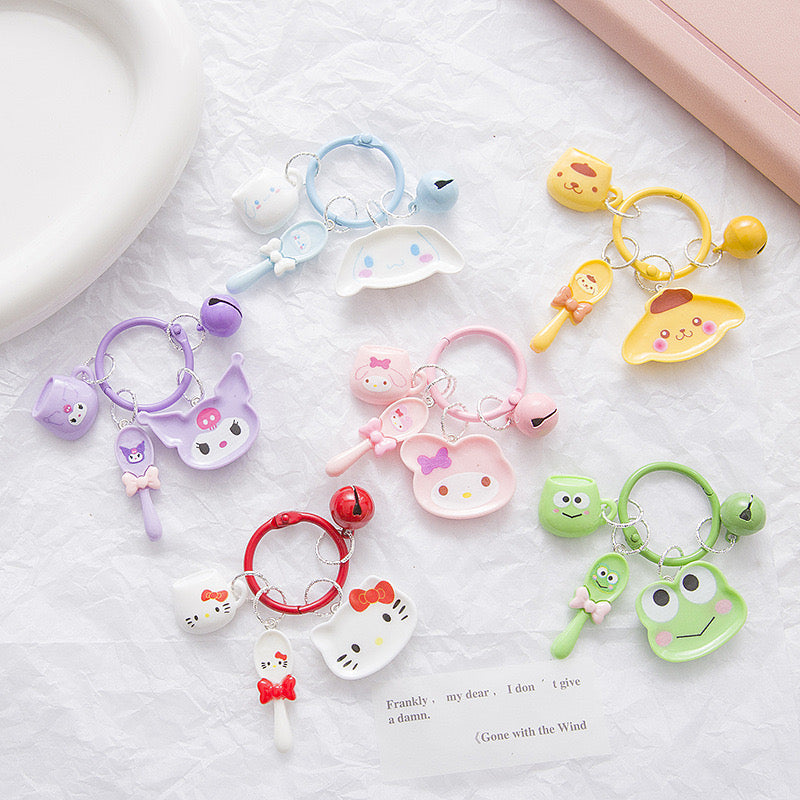 Sanrio Key Chain Pendant