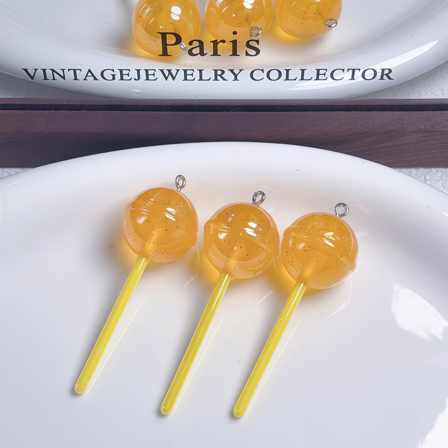 Lollipop Pendant