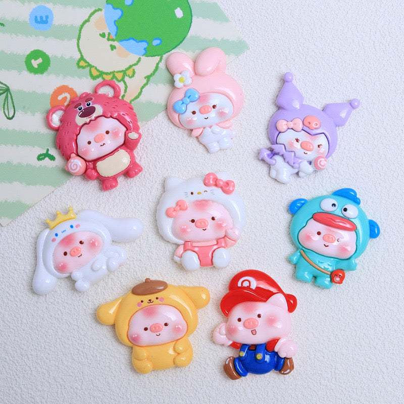 Large Sanrio Charm