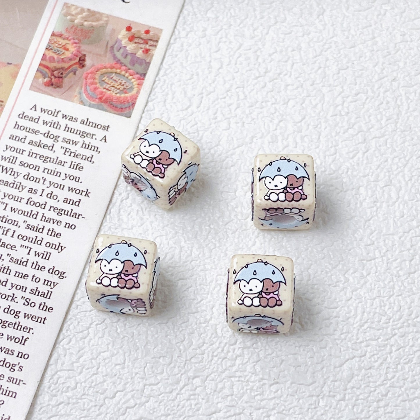 Miffy Bead