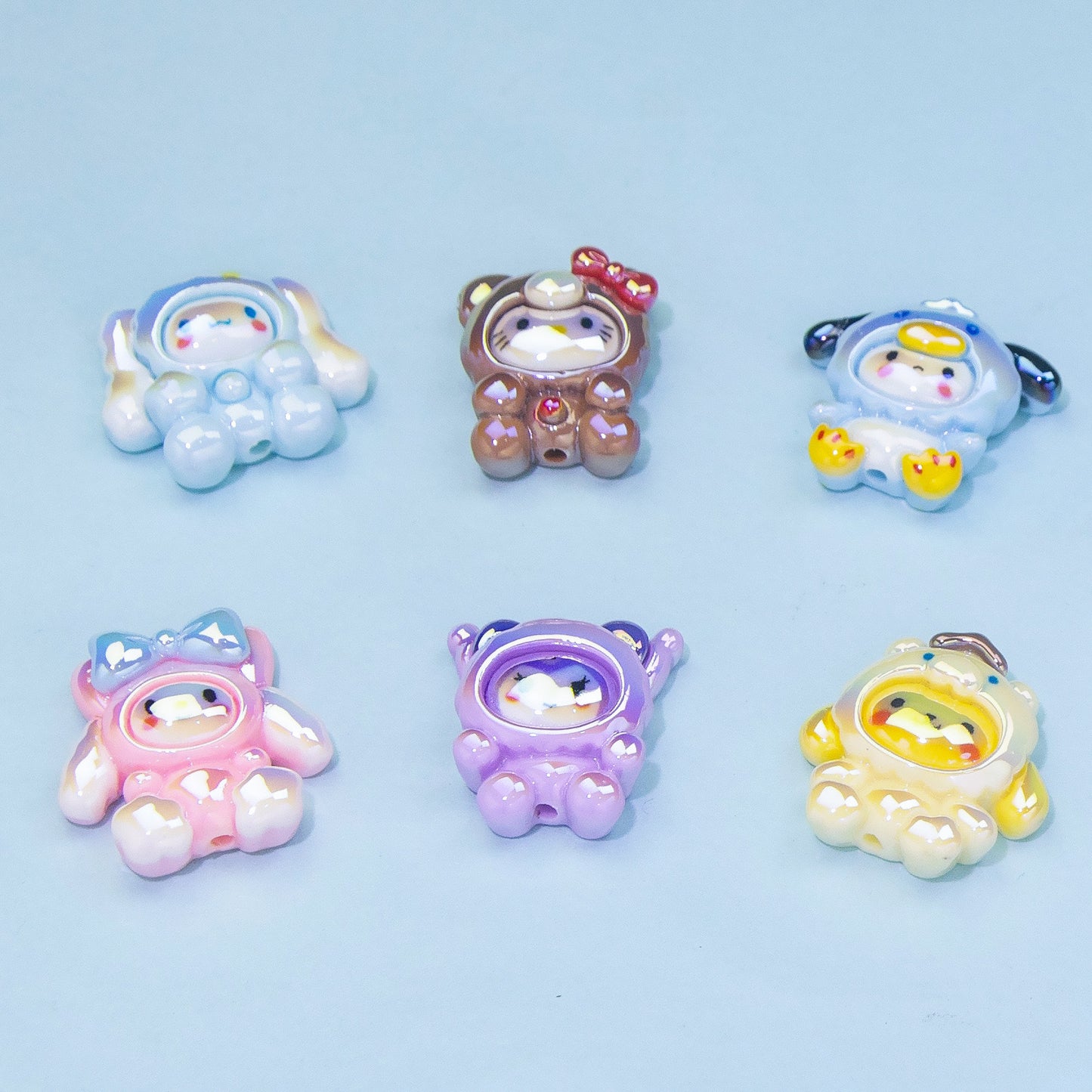 Sanrio Beads