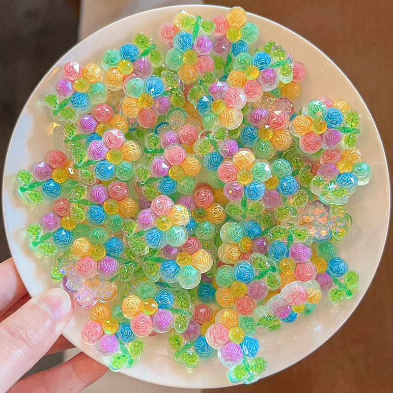 Lovely Acrylic Charm