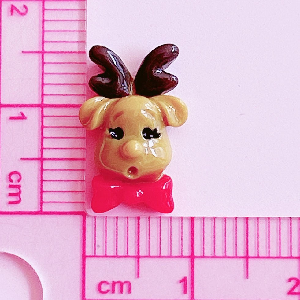 Mini Christmas Charm