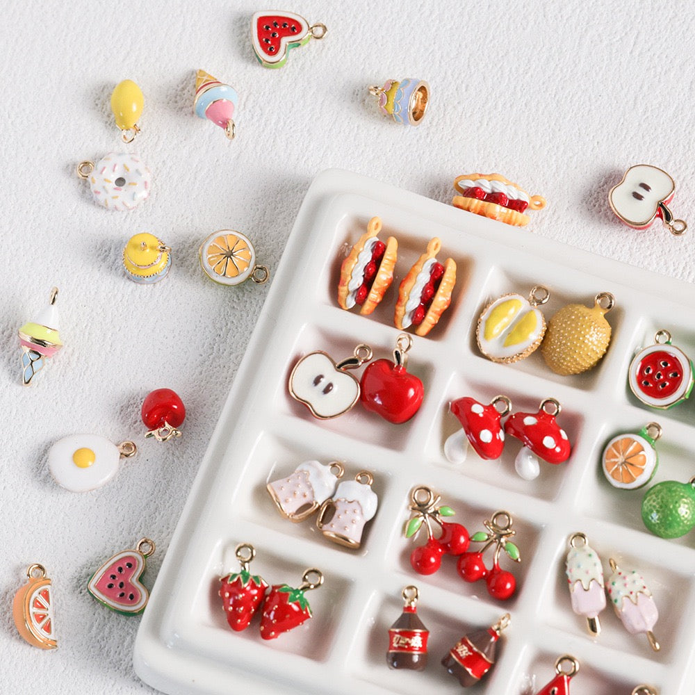 Mixed Style Alloy Pendants