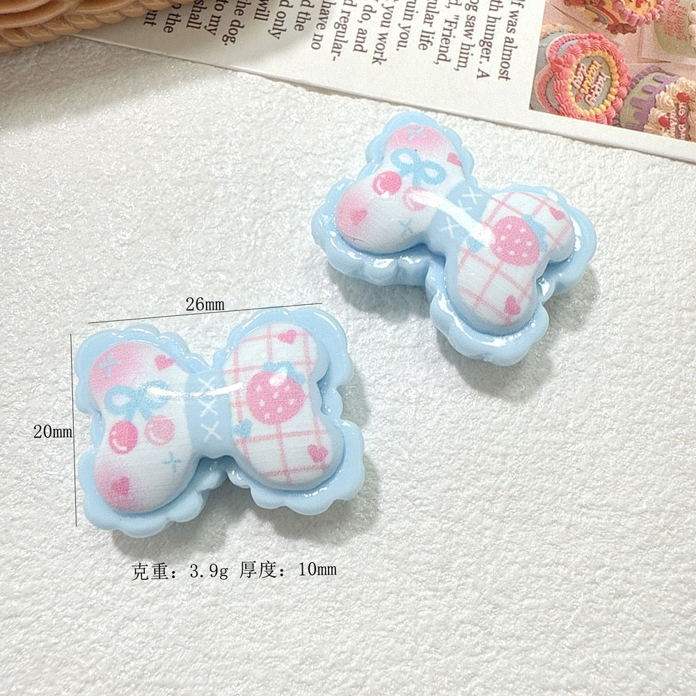 Bow Charm