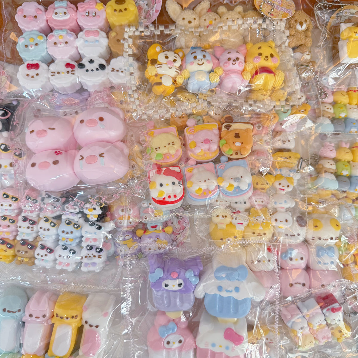 New Multi‑Connected Squishy Toys