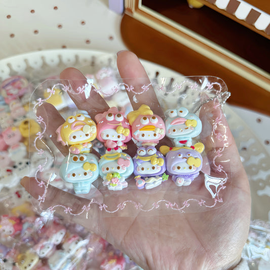 Cute Taba Squishy Toy