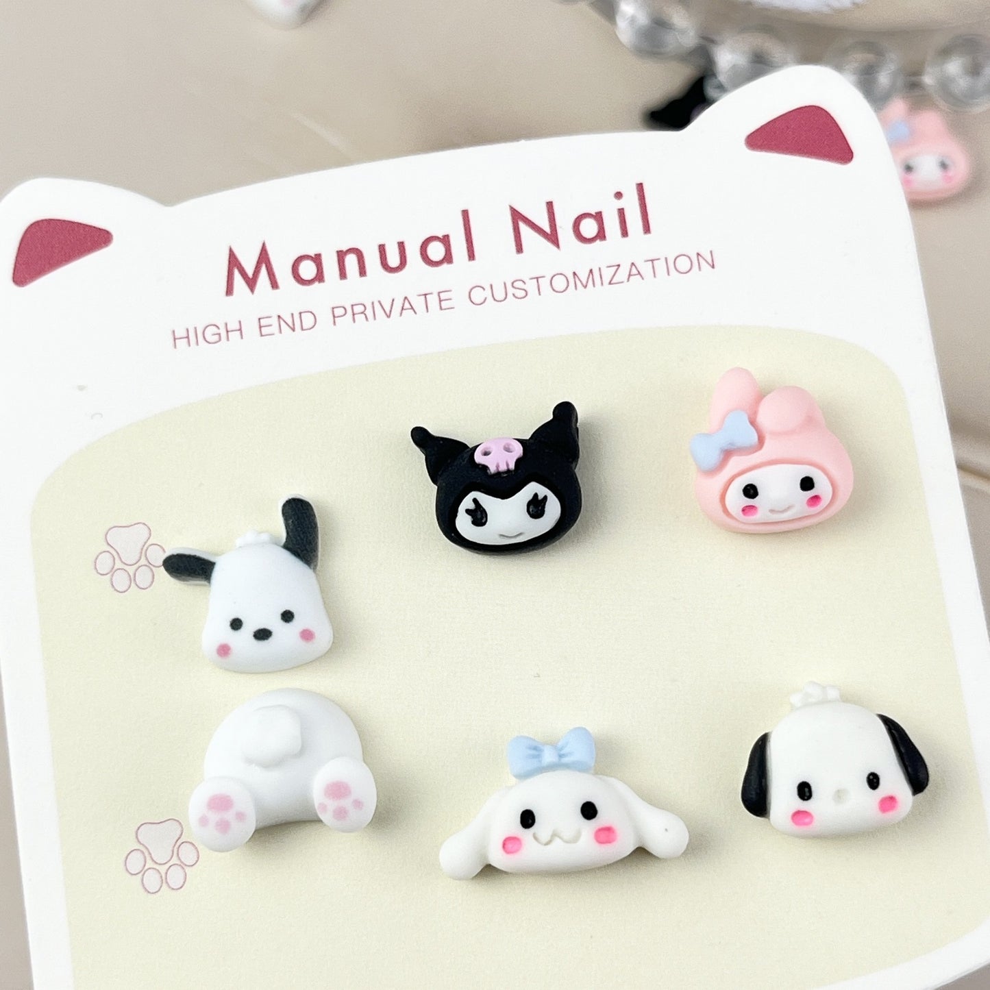 Mini Sanrio Charm