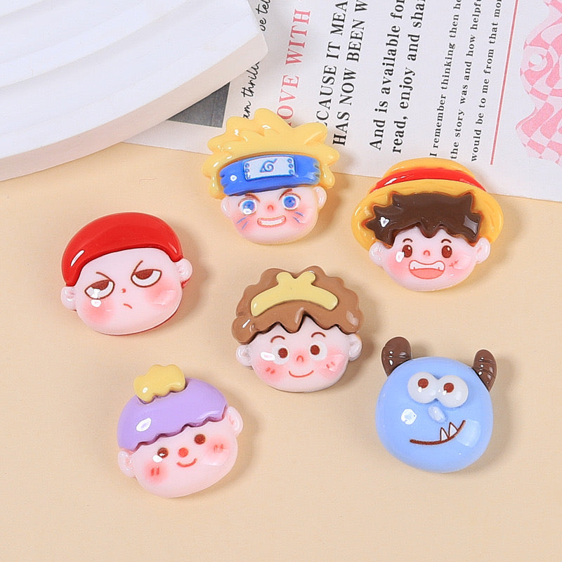 Cute Cartoon Charm