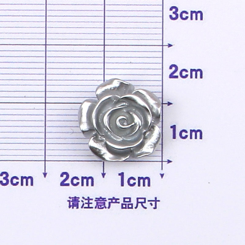 Flower Charm