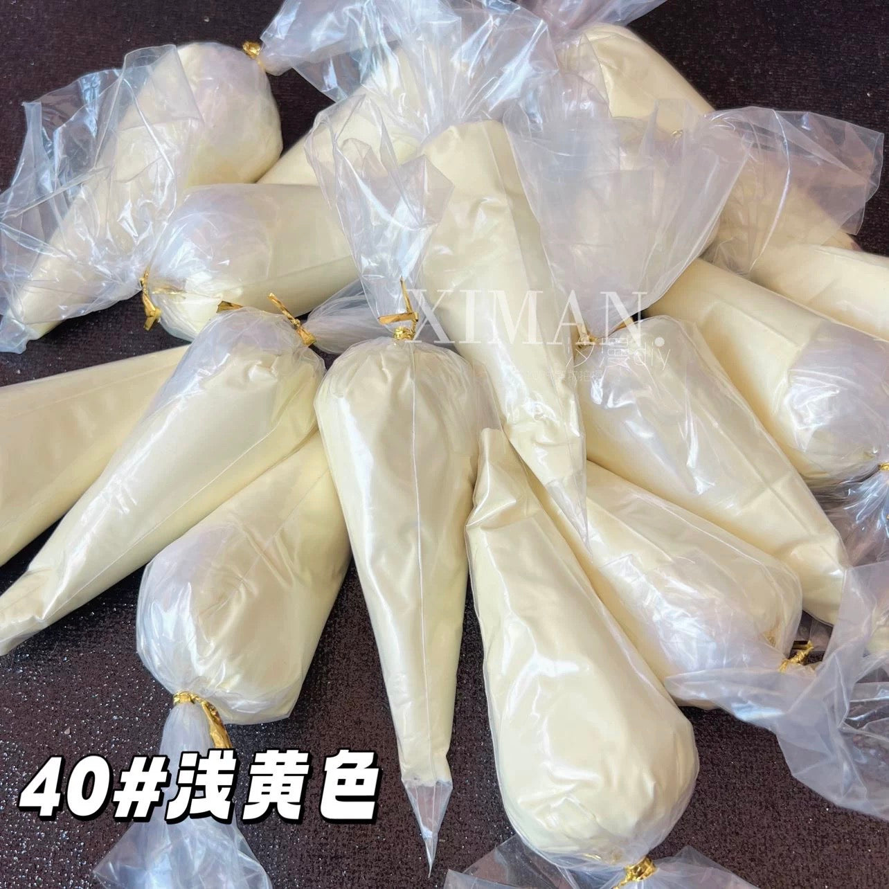 Cream Glue