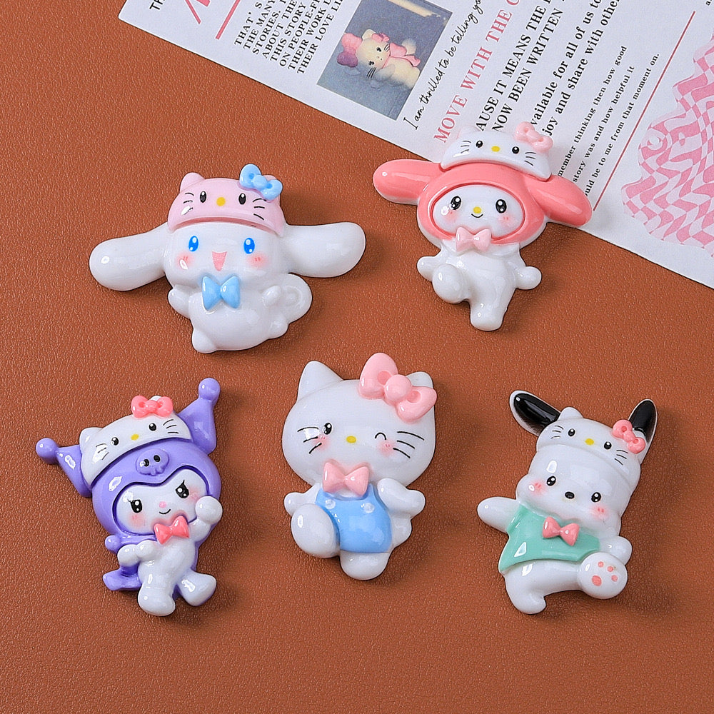 Large Sanrio Charm