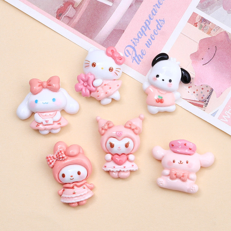 Sanrio Charm