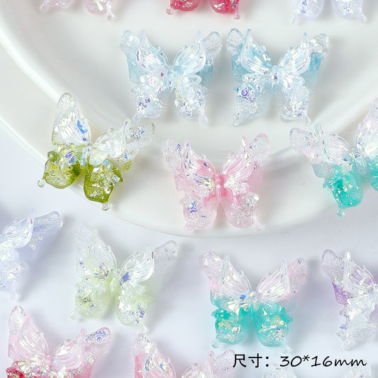 Butterfly Charm