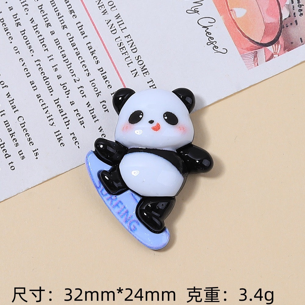 Panda Charms