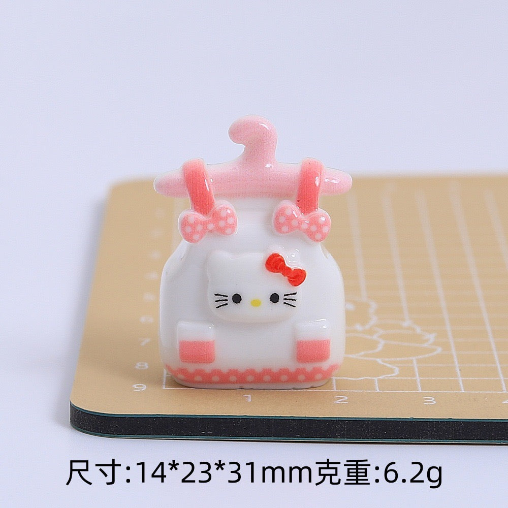 Hello Kitty Charm