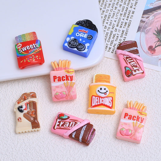 Chocolate Cookies Charm