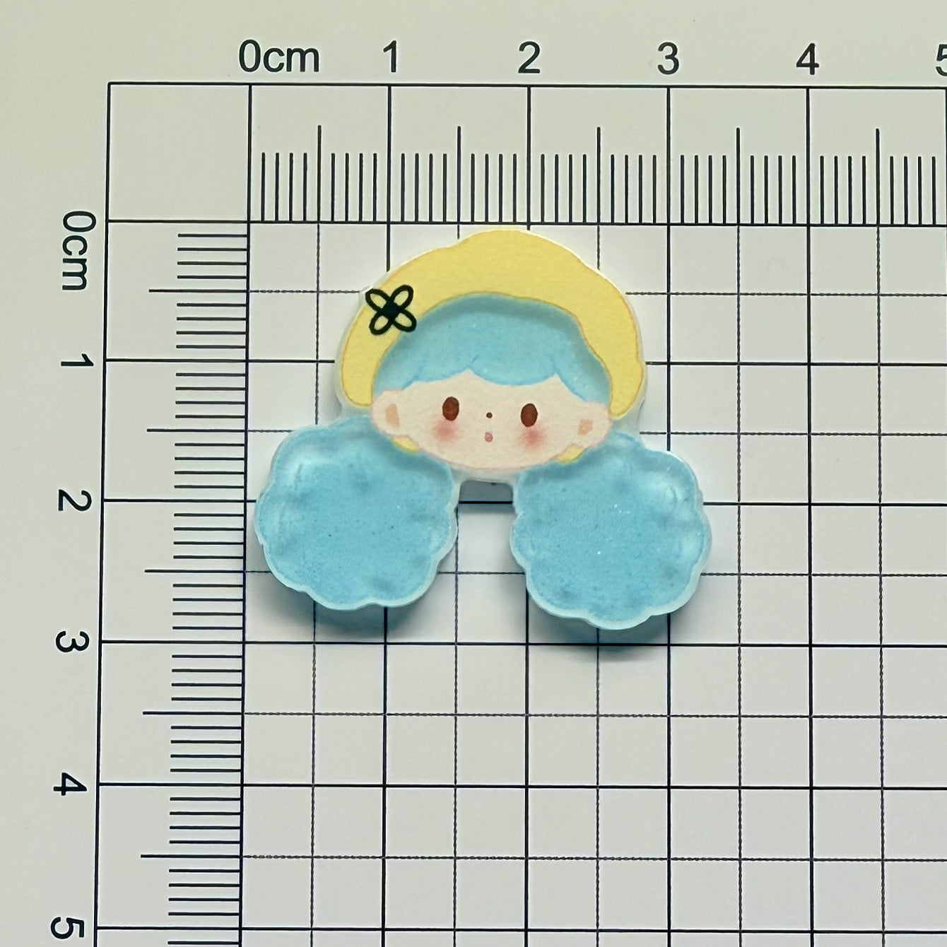 Molinta Acrylic Patch