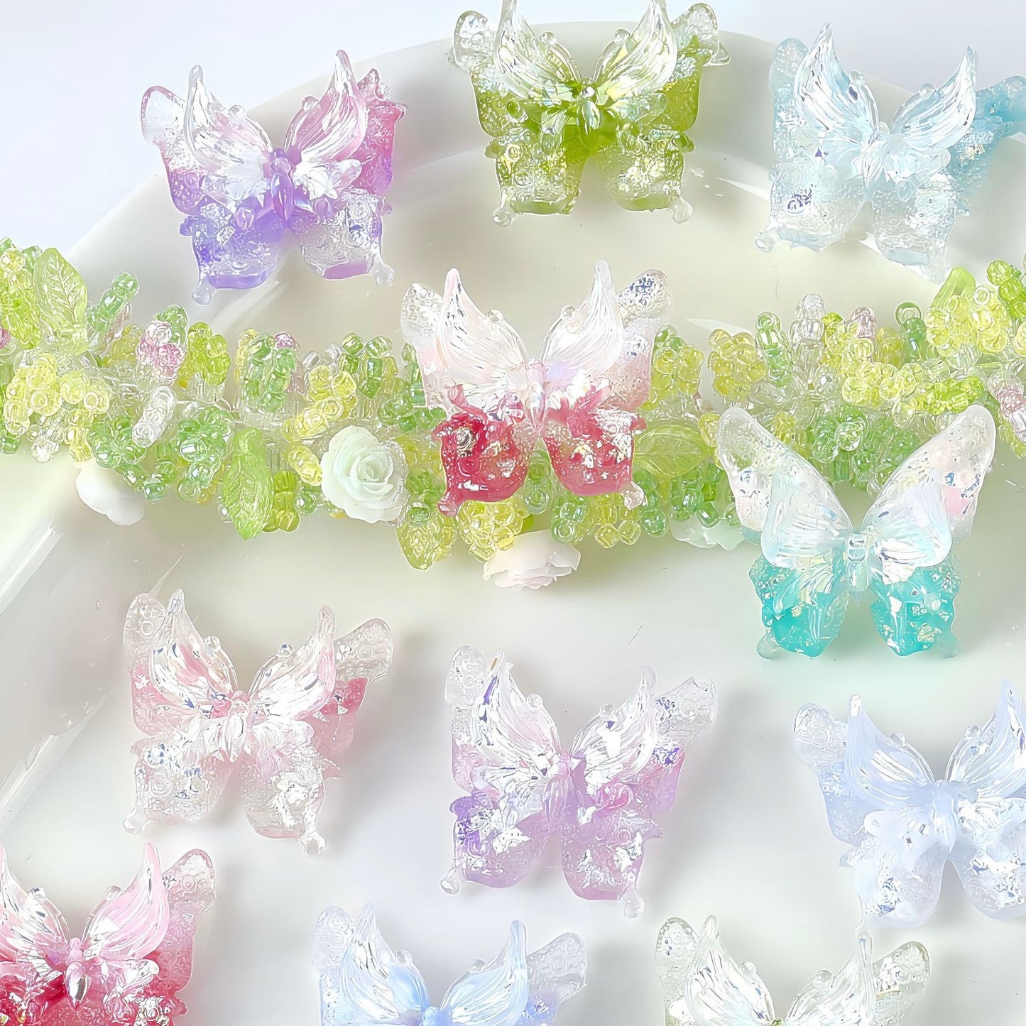 Butterfly Charm