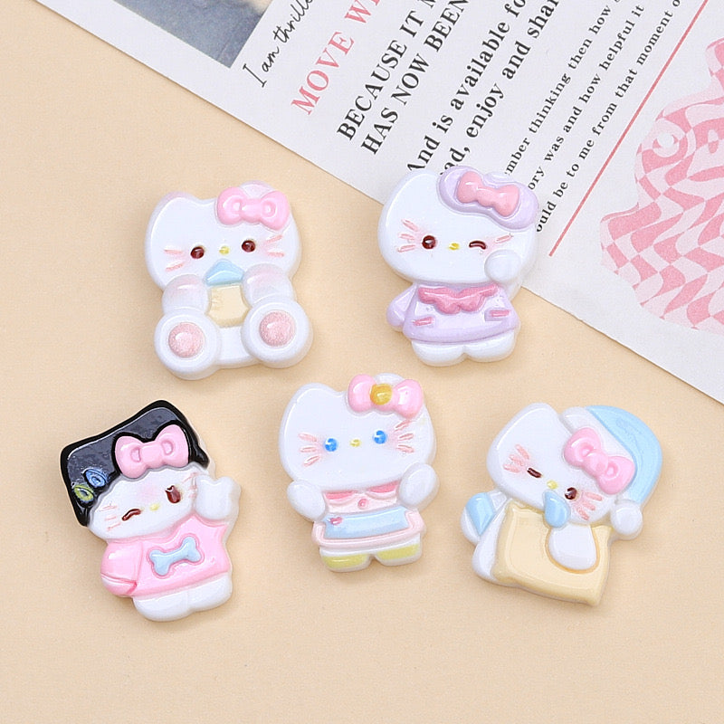 Hello Kitty Charm