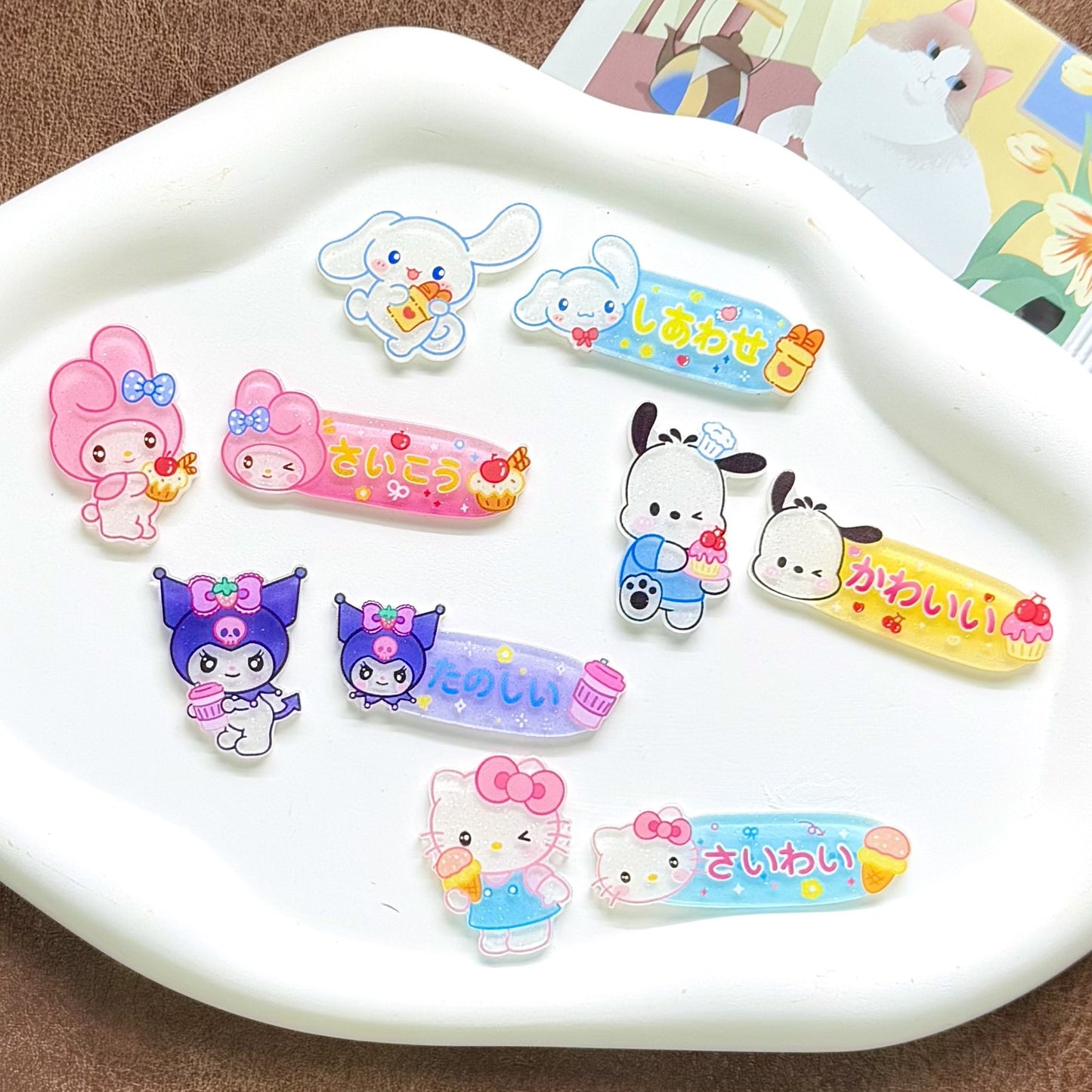 Sanrio Acrylic Patch