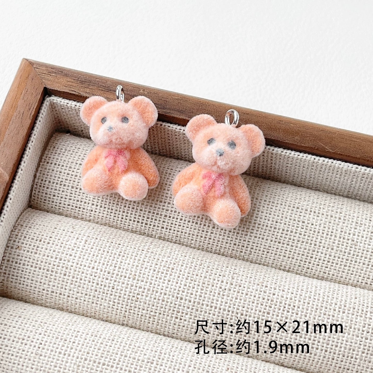 Bear Pendant