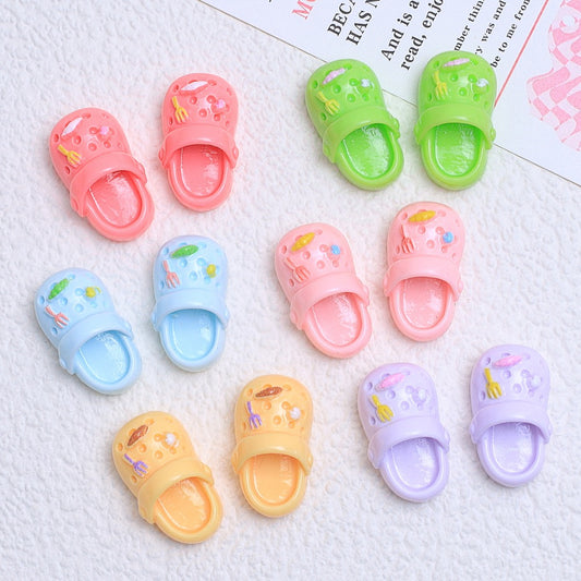 The Charm Of Mini Shoes