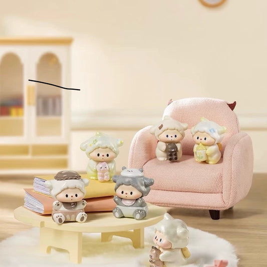 Lulu Dog's Little Bear Party Meme