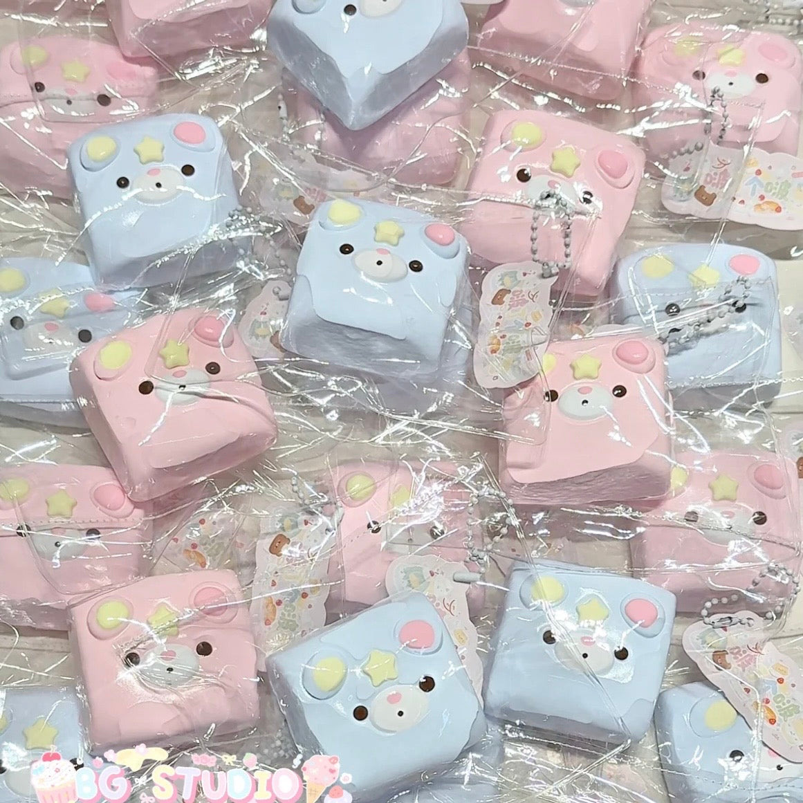 Cute Taba Squishy Toy