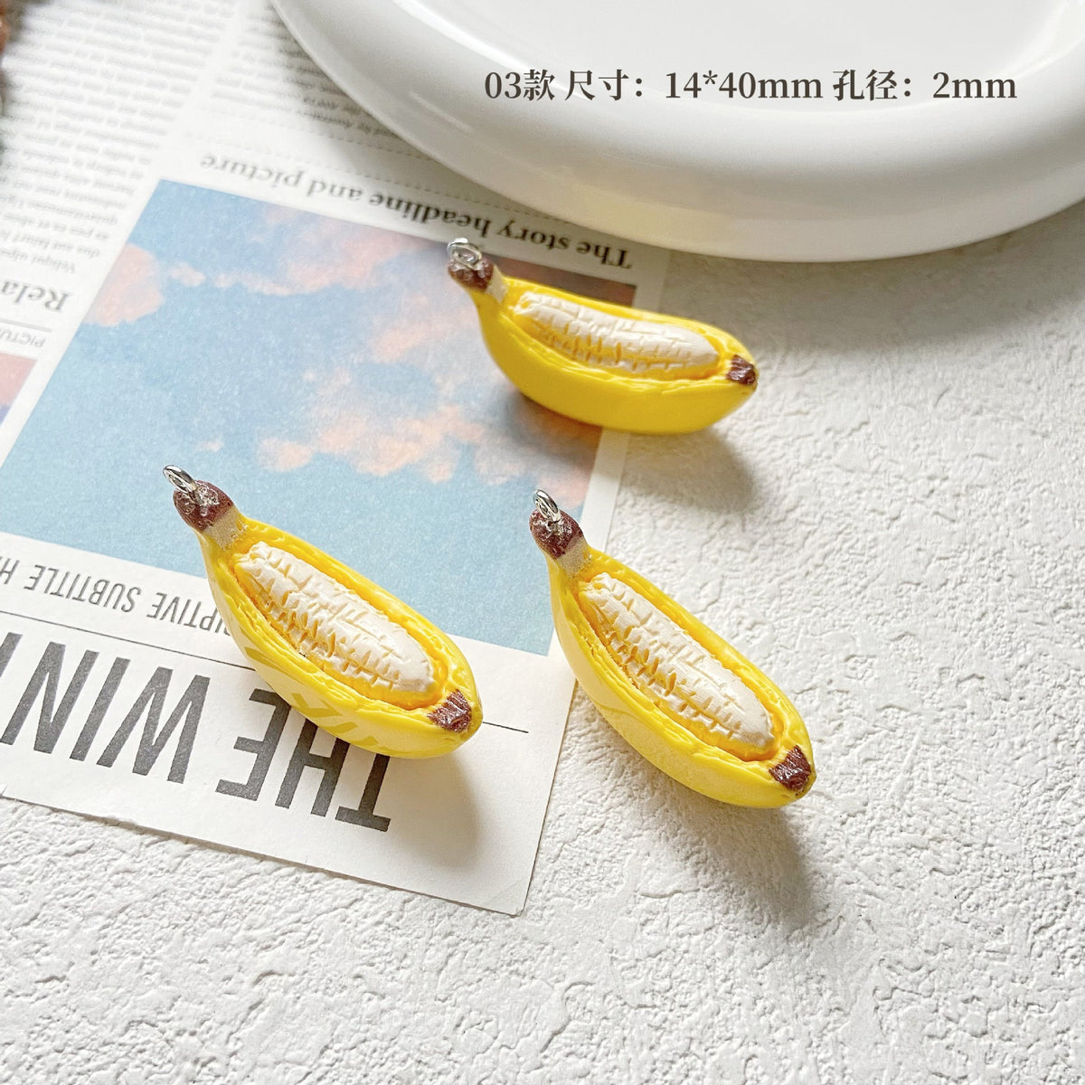 Letter Beads