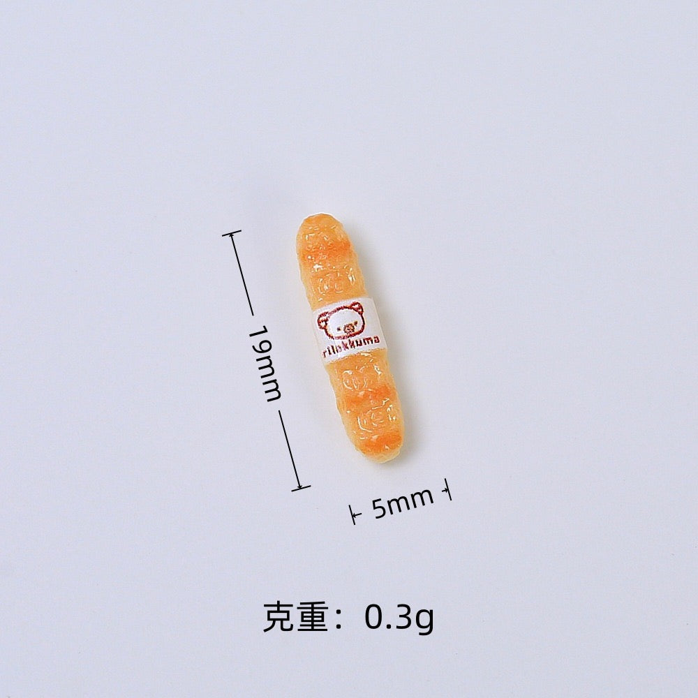 Mini Bread Charm