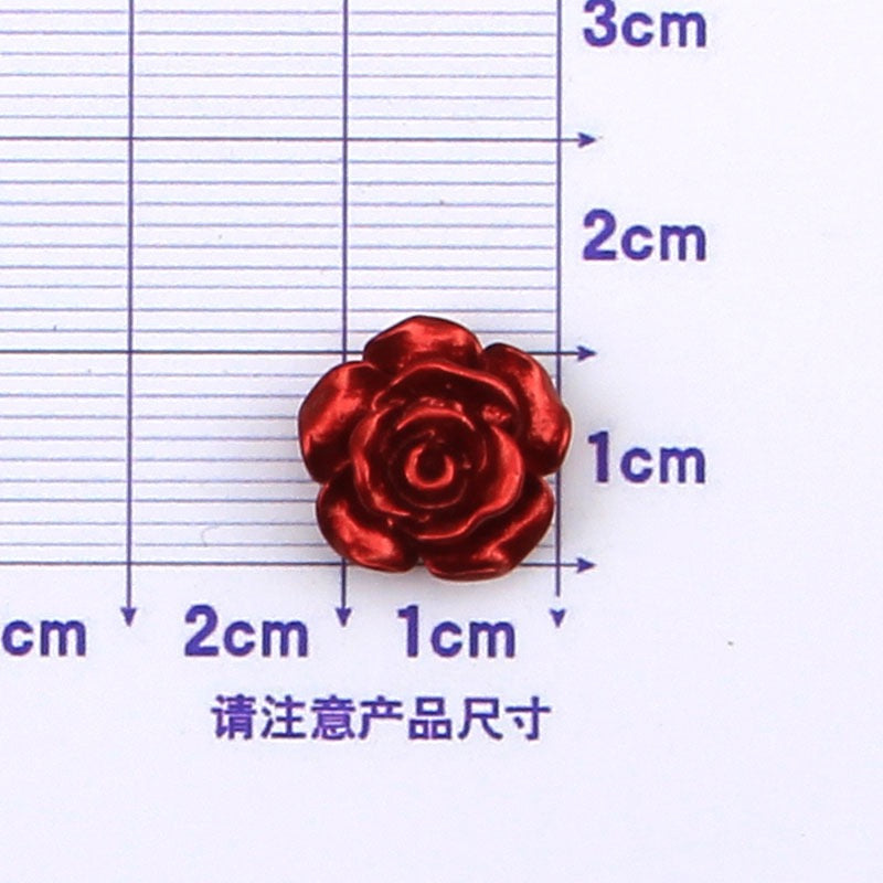 Flower Charm