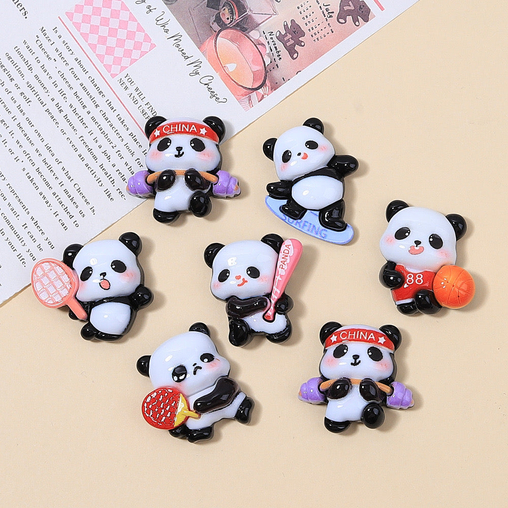 Panda Charms