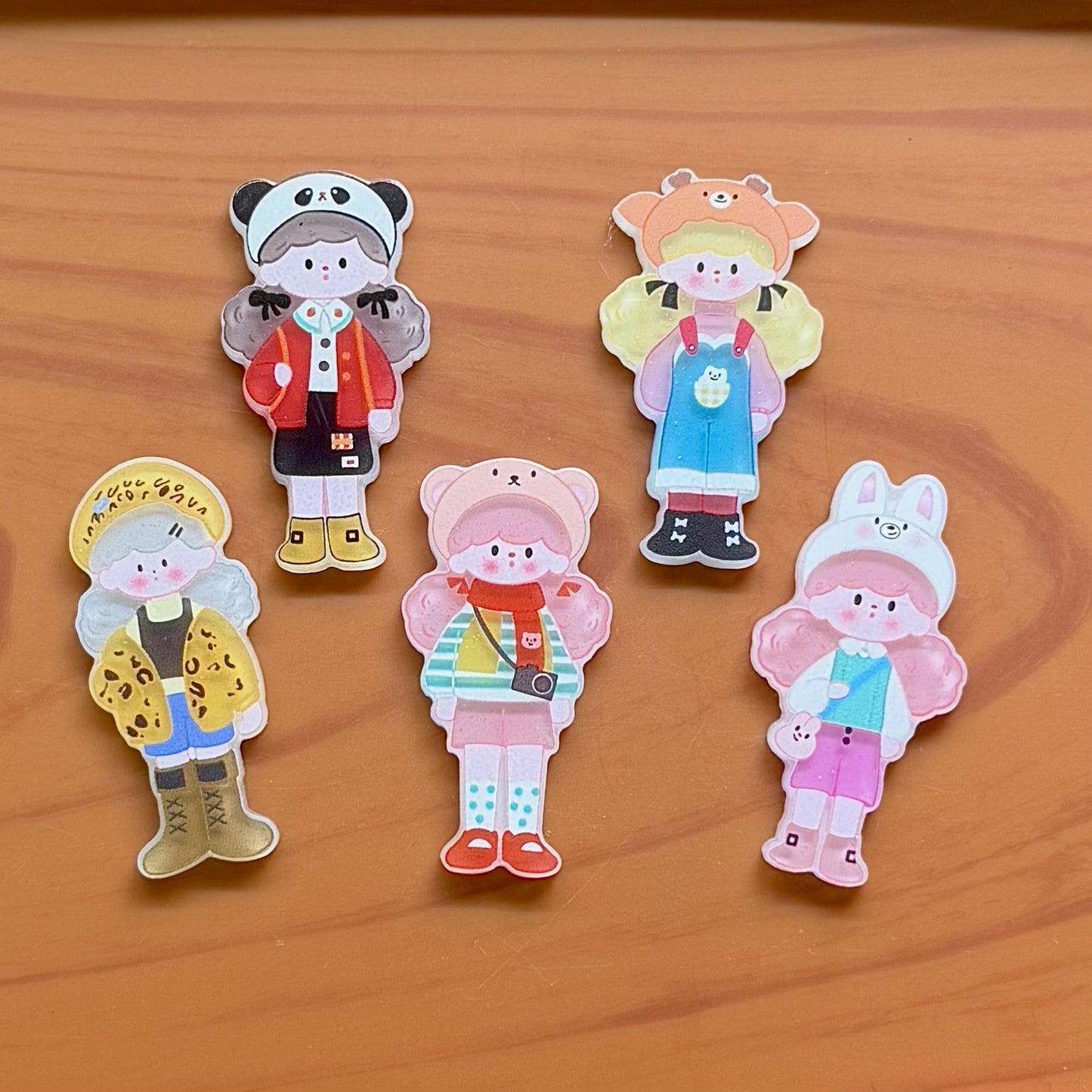 Molinta Acrylic Patch