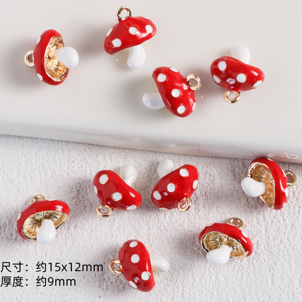 Mixed Style Alloy Pendants