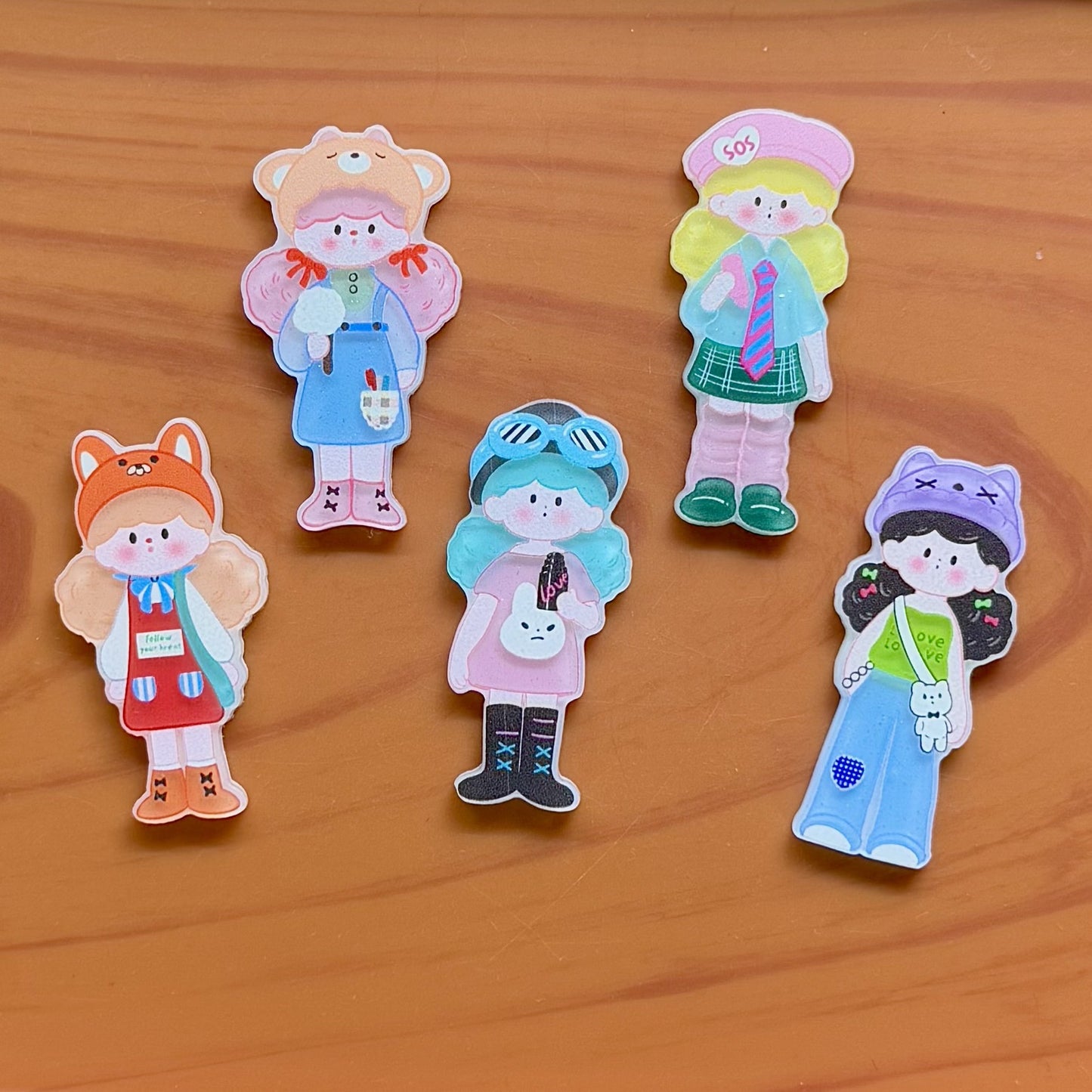 Molinta Acrylic Patch