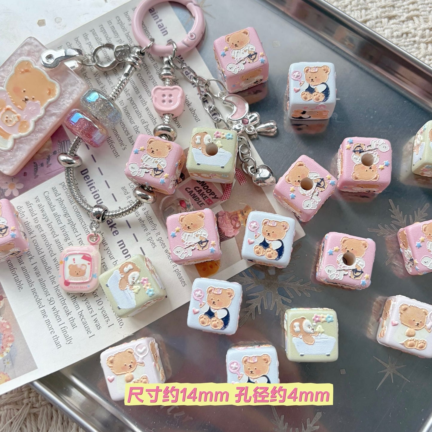 Bear Beads