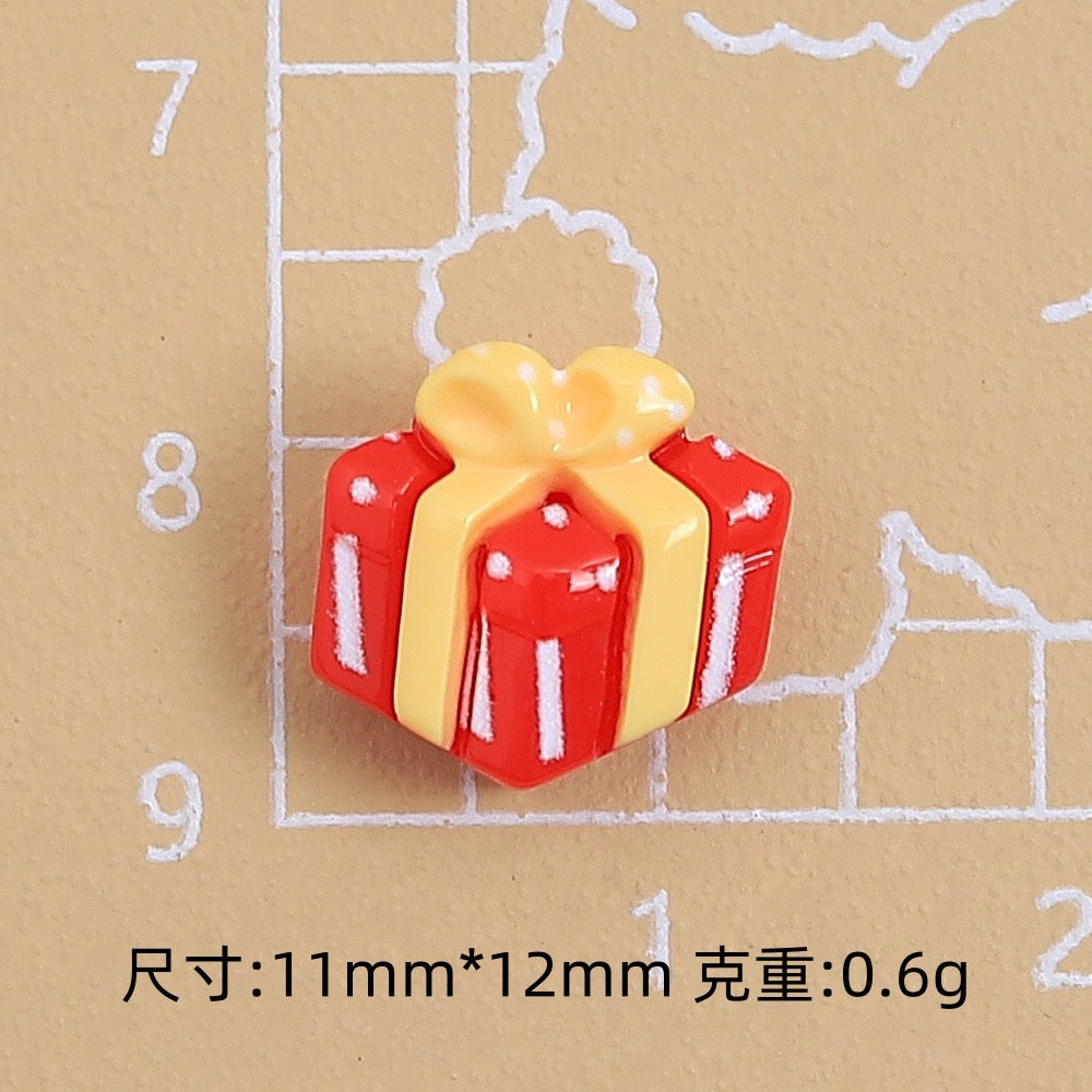 Mini Christmas Charm